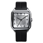 Luxury Arabic Quartz Watch