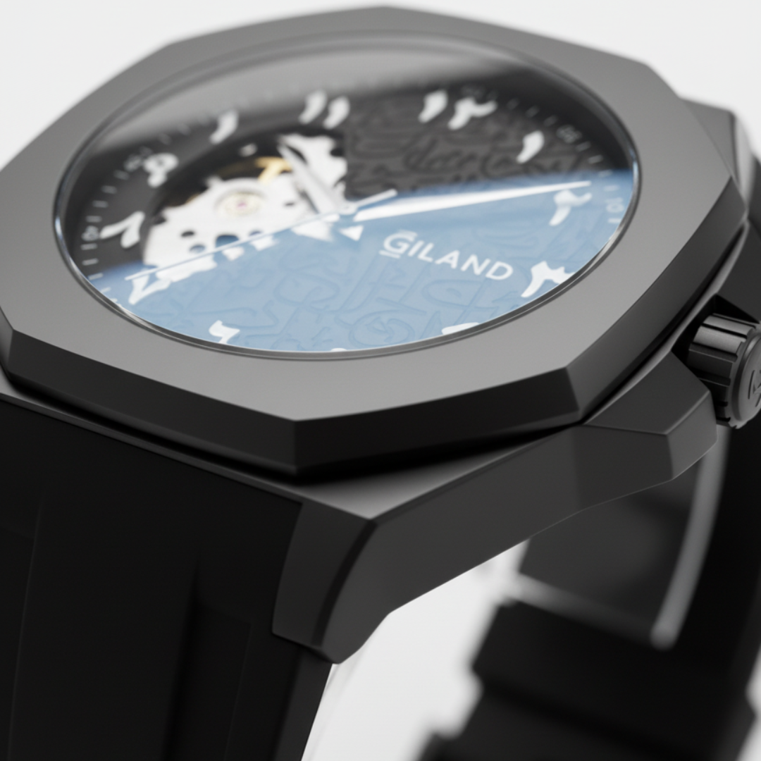 Arabis Luxury Carved