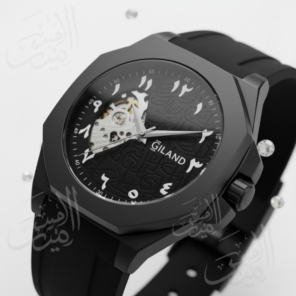 Arabis Luxury Carved