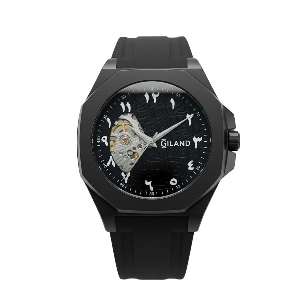 Arabis Luxury Carved